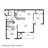 The Crossings at Chapel Hill Del Mar Floor Plan The Crossings at Chapel Hill Del Mar Floor Plan